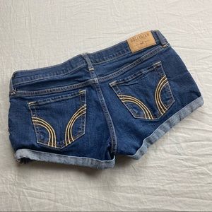 Hollister Denim Shorts